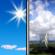 Today: Sunny then Slight Chance Showers And Thunderstorms