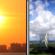 Today: Sunny then Slight Chance Showers And Thunderstorms