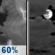 Friday Night: Showers And Thunderstorms Likely then Mostly Cloudy