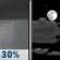 Tonight: A chance of rain showers before 10pm. Partly cloudy, with a low around 66. East northeast wind 0 to 5 mph. Chance of precipitation is 30%. New rainfall amounts between a tenth and quarter of an inch possible. Tonight: Chance Rain Showers then Partly Cloudy