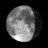 Moon age: 22 days, 23 hours, 21 minutes,48%