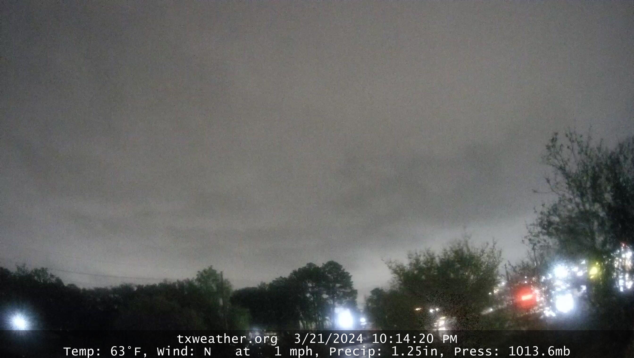 Netcam facing South East