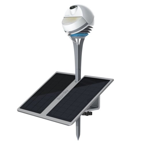 Bloomsky WebCam with Solar panel